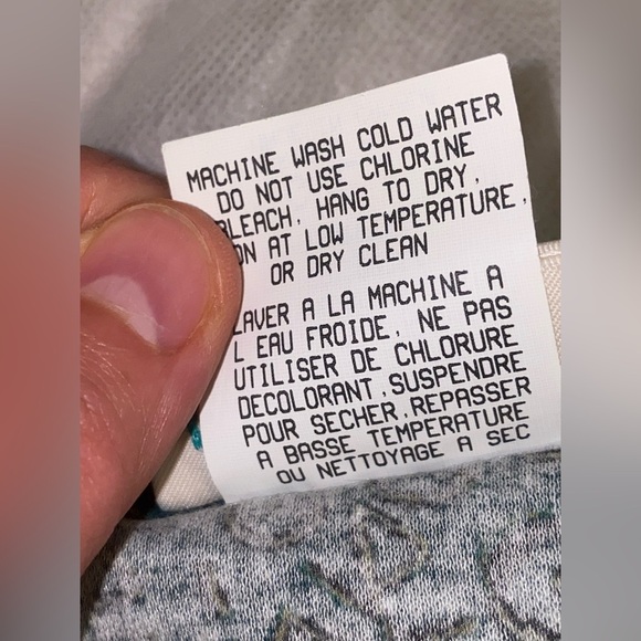 Green and Gold Patterned Shirt size L. Vintage - Picture 6 of 6